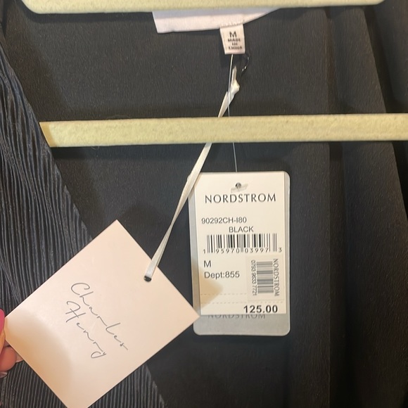 Charles Henry Wrap Dress - Picture 3 of 9